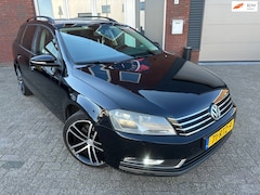 Volkswagen Passat Variant - 1.4 TSI BlueMotion / Camera / Navi / AUT