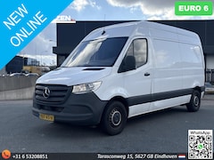 Mercedes-Benz Sprinter - 314 2.2 CDI L2H2 | € 11.888, - NETTO | Euro 6 | Airco | Bijrijdersbank | Cruise |