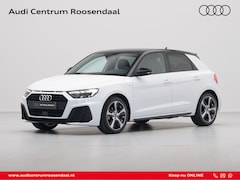 Audi A1 Sportback - 25 TFSI Pro Line S-Line Navi via App Clima Pdc Led