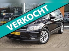 Volkswagen Tiguan - 1.5 TSI Comfortline Business