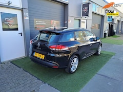 Renault Clio Estate - 0.9 TCe Zen Zwart 2017 Navi Cruise NAP