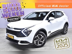 Kia Sportage - 1.6 T-GDi 210pk Hybrid AT6 DynamicLine