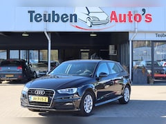 Audi A3 Sportback - 1.4 TFSI Adrenalin Navigatie, Climate control, Cruise control, Lichtmetalen wielen, Camera