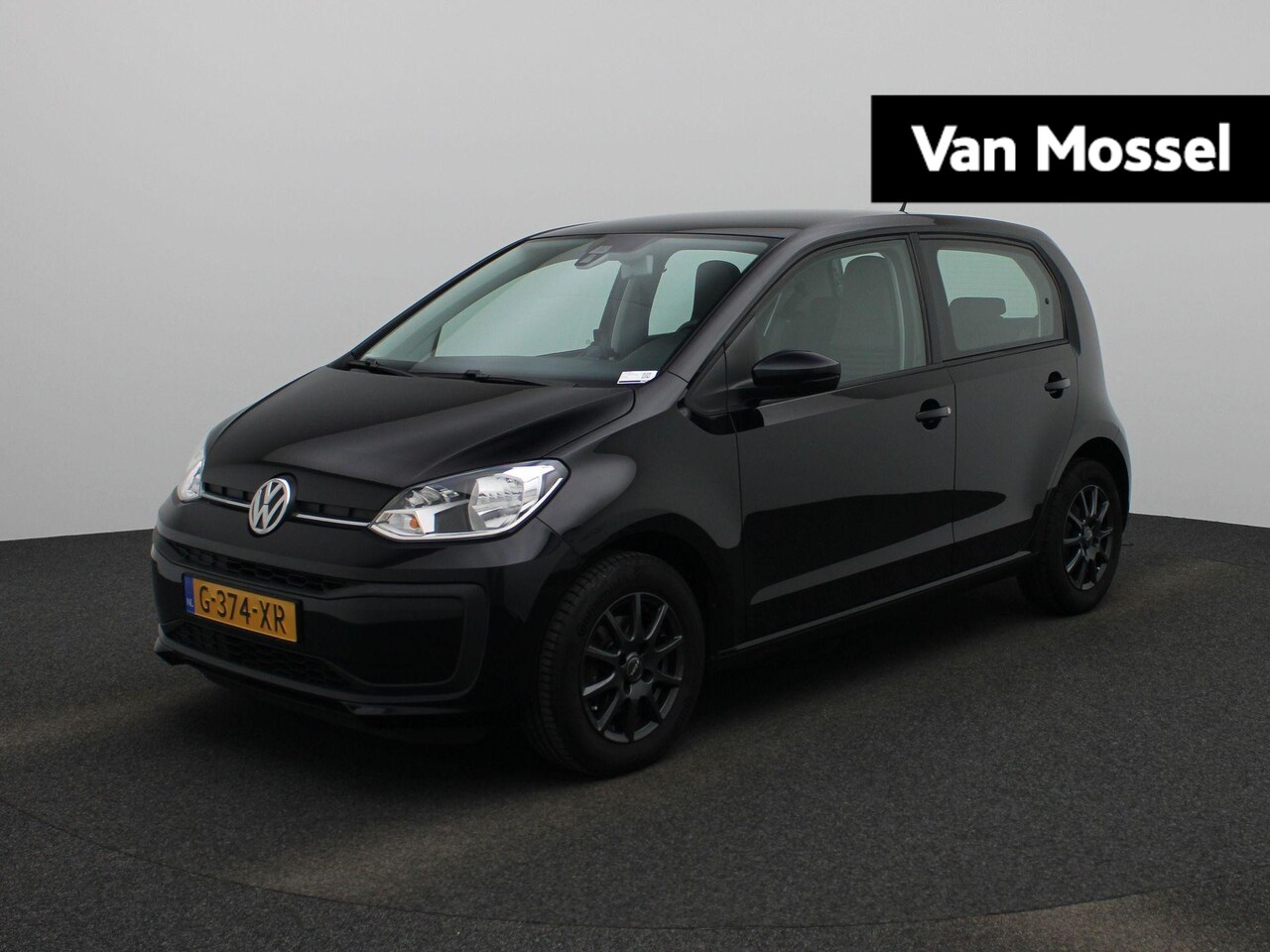 Volkswagen Up! - 1.0 BMT move up! 1.0 BMT move up! - AutoWereld.nl