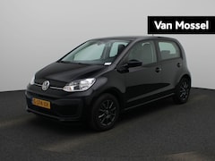 Volkswagen Up! - 1.0 BMT move up | AIRCO | LICHTMETALEN VELGEN | 5 DEUREN