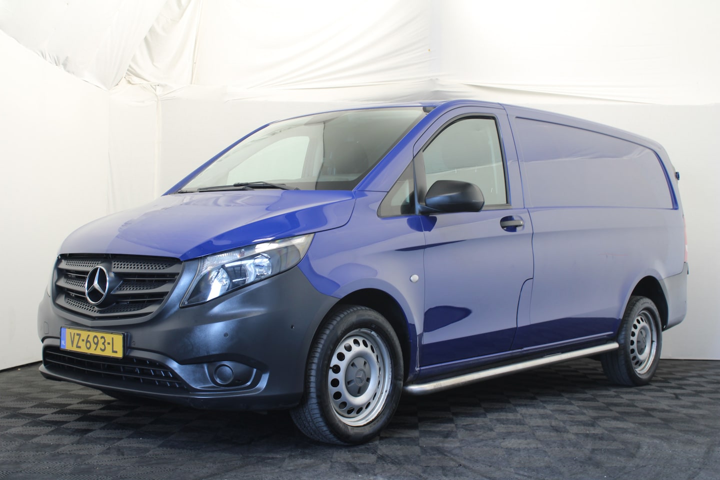 Mercedes-Benz Vito - 114 CDI 114 CDI - AutoWereld.nl