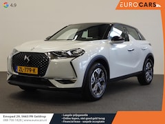 DS 3 Crossback - 1.2 PureTech Business | Navigatie | Apple Carplay/Android Auto | Lichtmetalen Velgen