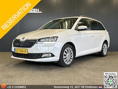 Skoda Fabia Combi - 1.0 TSI Ambition | € 4.450, - NETTO | Airco | Cruise | Navi | PDC |