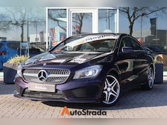 Mercedes-Benz CLA-Klasse - 180 AMG-LINE 122PK I Navi I Stoelverwarming I Leder I Climate I Cruise