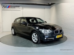 BMW 1-serie - 114i Sportline Navig | Leder | Sportinter | HarmanKardon |