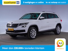 Skoda Kodiaq - 1.5 TSI ACT Style Aut. [ LED Navi Half leder Camera ]