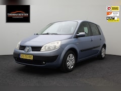 Renault Scénic - 1.6-16V Dynamique Comfort 2006 | Airco | Cruise Control | Trekhaak | Elektrische Ramen | B