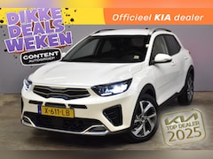 Kia Stonic - 1.0 T-GDi MHEV 100pk GT-Line