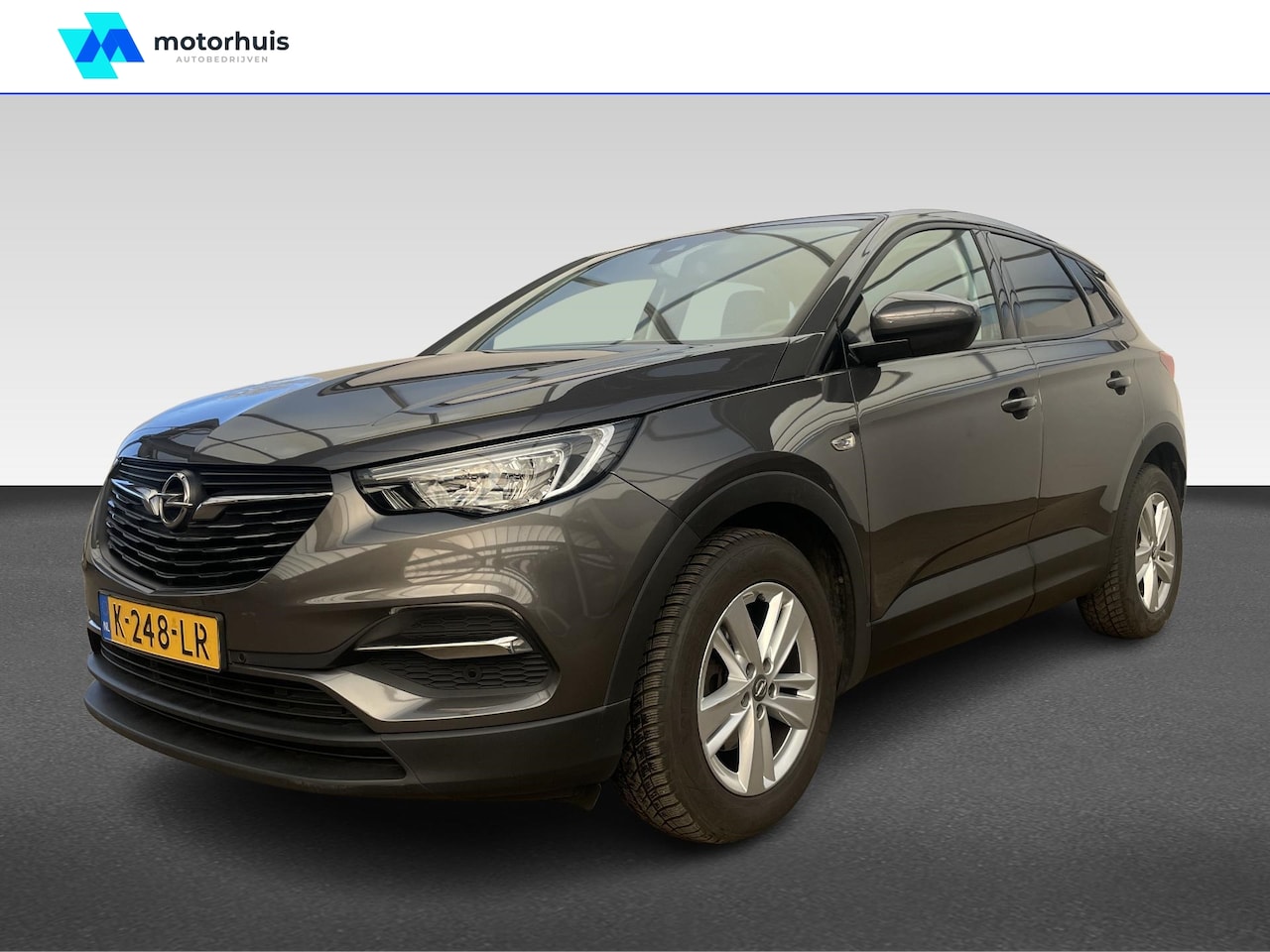 Opel Grandland X - 1.2 Turbo 130pk S&S - AutoWereld.nl