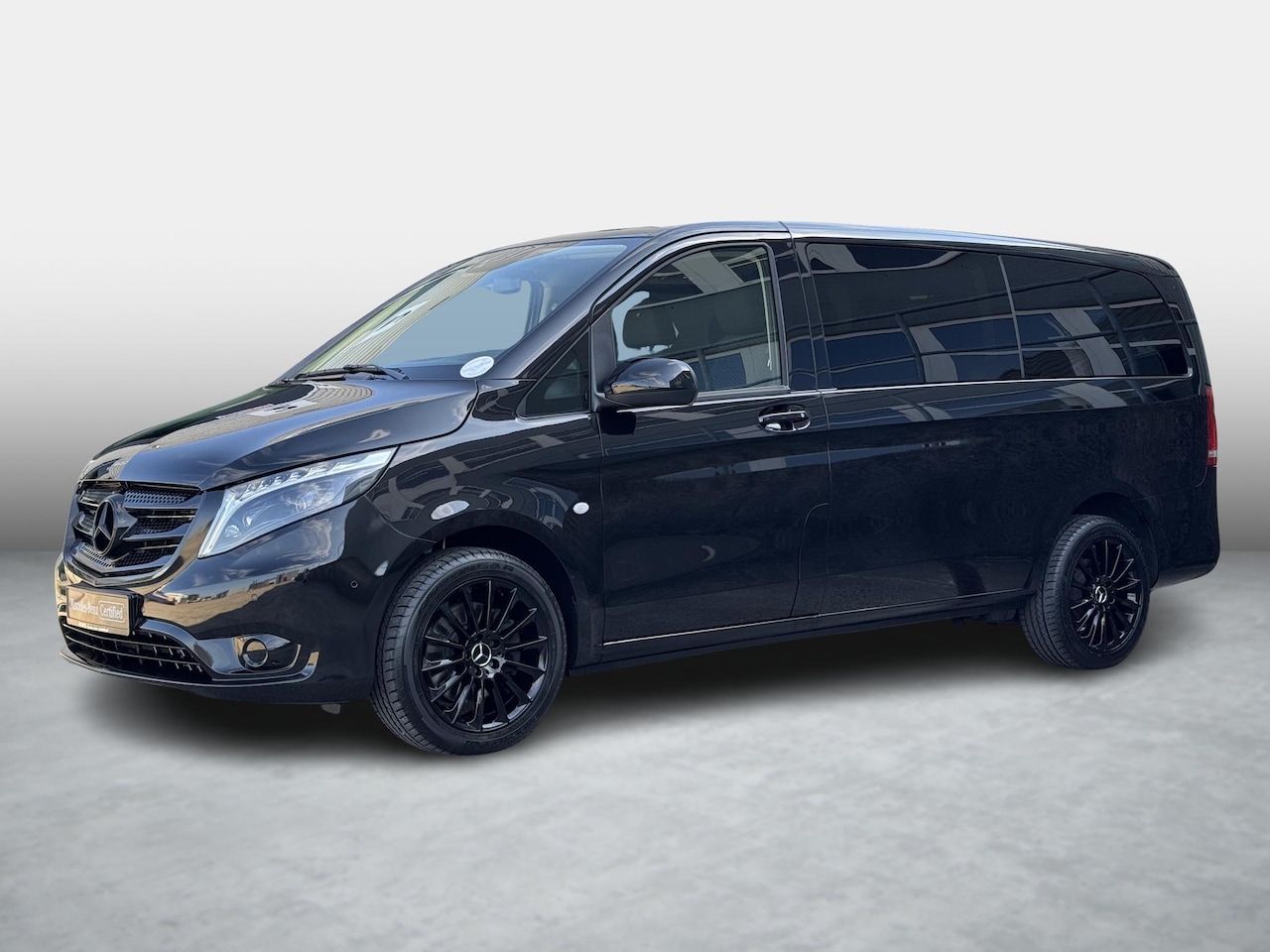 Mercedes-Benz Vito - 124 CDI Dubbel Cabine BPM VRIJ !! | 239PK +| 6-PERS | - AutoWereld.nl