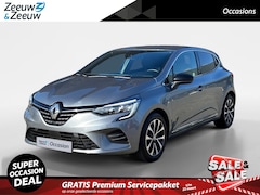 Renault Clio - 90PK TCe Techno | Navi | Climate Control | Apple CarPlay/Android Auto | Cruise Control | F