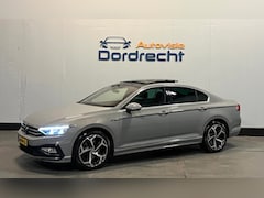 Volkswagen Passat - 1.5 TSI R-Line Business +|Pano|Virtual|Camera|LED|ACC|Sfeer|Leder