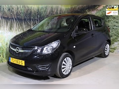 Opel Karl - 1.0 Edition | Recent Onderhoud | Garantie | Cruise