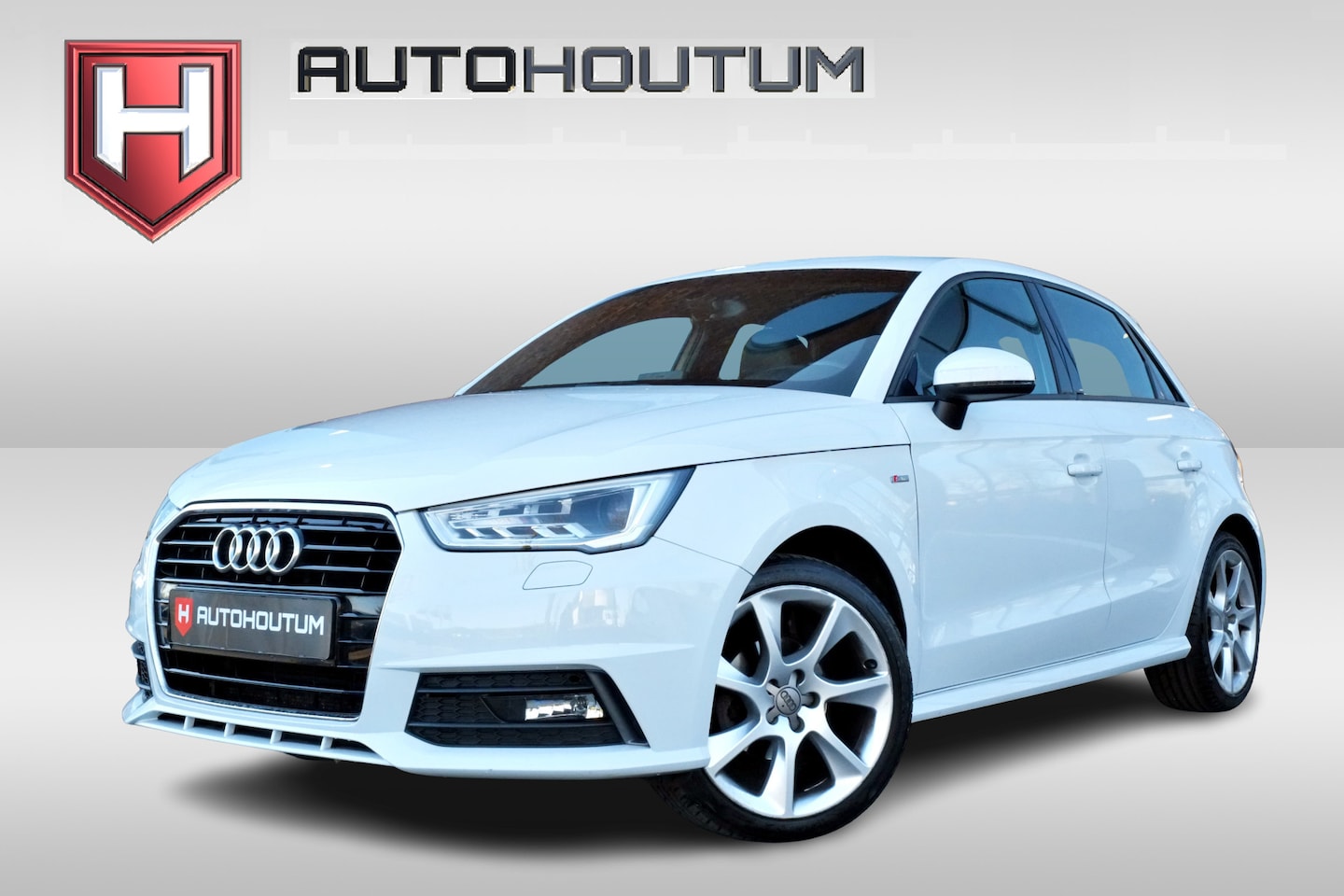 Audi A1 Sportback - 1.0 TFSI Sport Pro Line S 1.0 TFSI Sport Pro Line S, 1e eigenaar - AutoWereld.nl