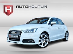 Audi A1 Sportback - 1.0 TFSI Sport Pro Line S, 1e eigenaar