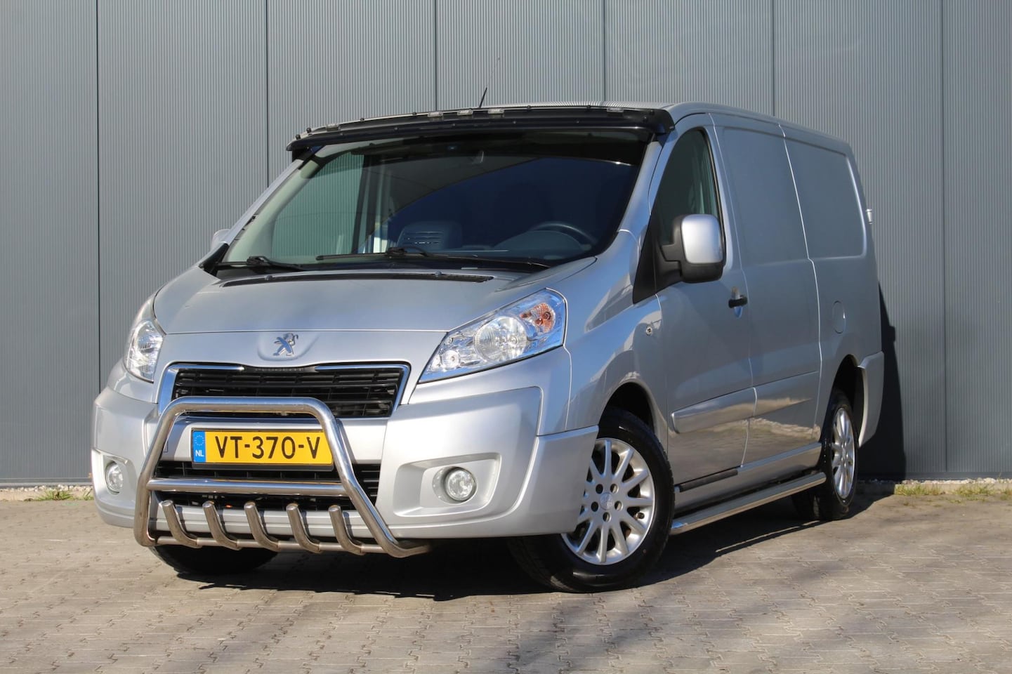 Peugeot Expert - 229 2.0 HDI L2H1 DC Profit+ | Airco | Cruise control | Navigatie | Trekhaak | Bull / Sideb - AutoWereld.nl