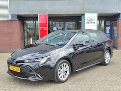 Toyota Corolla Touring Sports - HYBRID 140 NAVI CAMERA LM-VELGEN AD-CRUISE APPLE/ANDROID BLUETOOTH CLIMA NL-AUTO