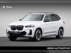 BMW iX3 - High Executive Edition | Panoramadak | Trkehaak | Parking Assistant Plus | Head-Up display