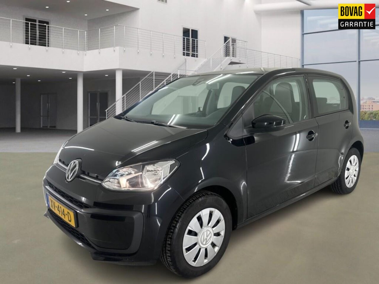 Volkswagen Up! - 1.0 BMT move up! 1.0 BMT move up! - AutoWereld.nl