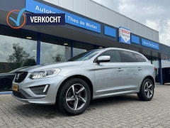 Volvo XC60 - 2.4 D5 R-Design| Stoelverwarming, Trekhaak, Cruise, Navi