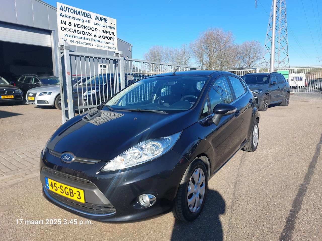 Ford Fiesta - 1.6 TDCi Titanium / Apk 06-03-2026 - AutoWereld.nl