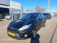 Ford Fiesta - 1.6 TDCi Titanium / Apk 06-03-2026