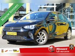 Opel Corsa - 1.2 Edition Navigatie Pdc