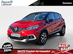 Renault Captur - 90PK TCe Intens | Trekhaak (1200KG) | Navi | Climate Control | Camera | Cruise Control | P