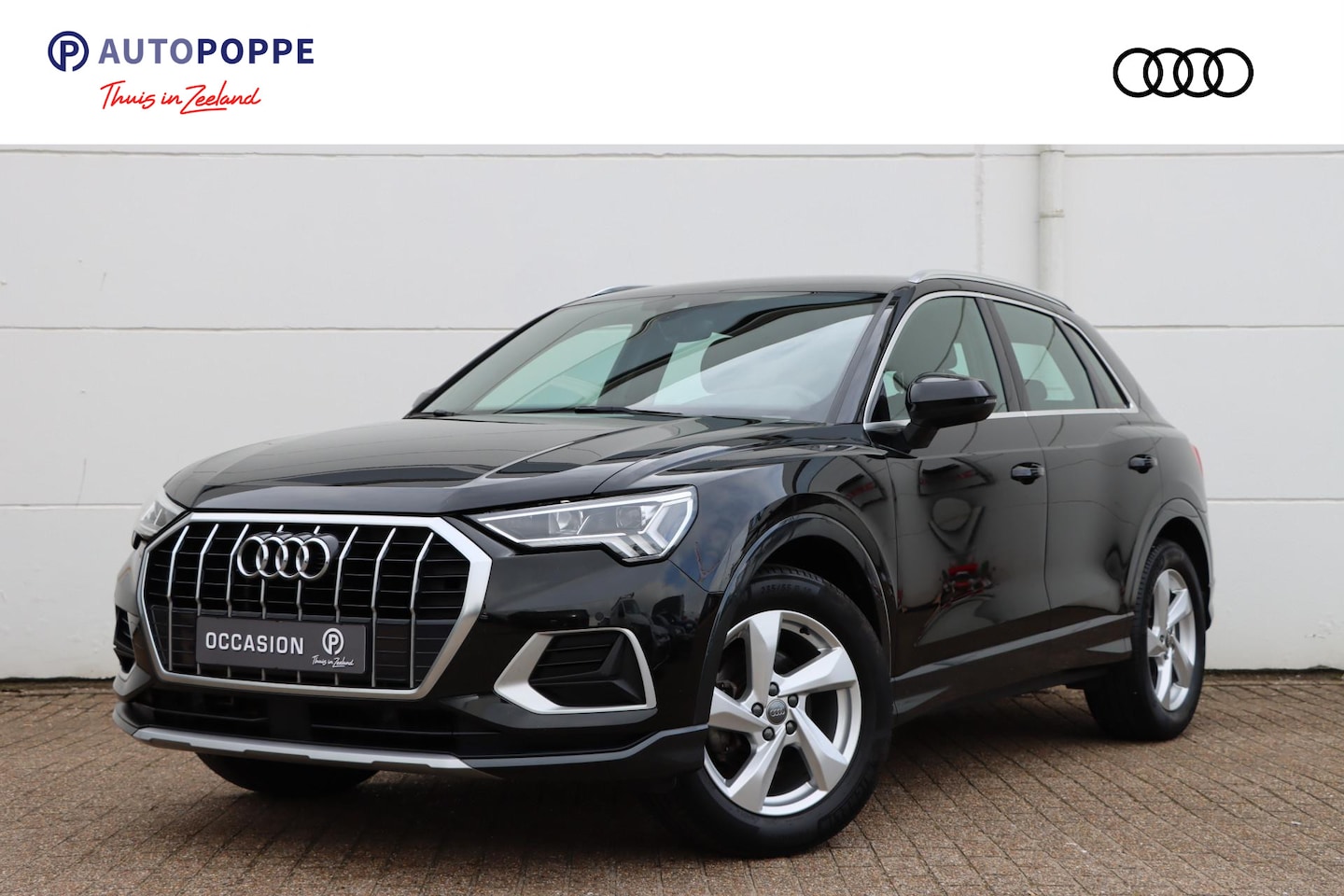 Audi Q3 - 35 TFSI Pro Line Business S-Tronic 150pk - AutoWereld.nl