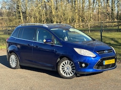 Ford Grand C-Max - 1.0 Edition Plus 7p./Navi/Airco/Trekhaak/