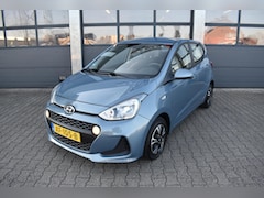 Hyundai i10 - 1.0i 66pk Blue Comfort