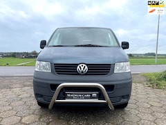 Volkswagen Transporter - 1.9 TDI 102PK 3zits Nieuwe APK Schuifdeur