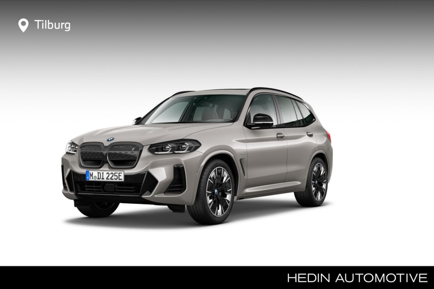 BMW iX3 - High Executive Edition | - AutoWereld.nl