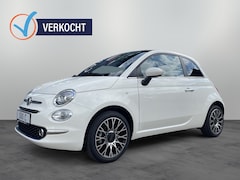 Fiat 500 C - 1.0 Hybrid Club