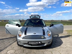 MINI Cooper - 1.6 Pepper 120PK NAP Airco Nieuwe APK