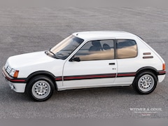 Peugeot 205 - 1.6 GTI Rally White