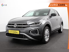 Volkswagen T-Roc - 1.5 TSI DSG Style | Navigatie | Apple Carplay / Android Auto | Climate Control | Led | Dig