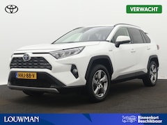 Toyota RAV4 - 2.5 Hybrid Business Plus Limited | Verwarmde voorstoelen | Dodehoekdetector |