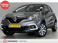 Renault Captur - 0.9 TCe Zen/ Dealer onderhouden/ Trekhaak/ 17'' LMV/ Navi/ Airco/ Cruise/ Elek. pakket/ Is