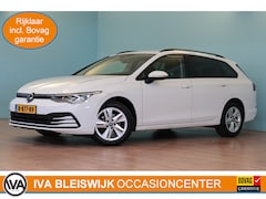 Volkswagen Golf Variant - 1.5 eTSI Automaat | NAVI | CAMERA + PDC | ADAP CRUISE | STUUR/STOELVERW | TREKHAAK INKL |