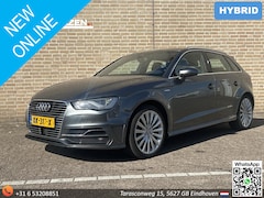 Audi A3 Sportback - 1.4 e-tron PHEV Ambition Pro Line plus | € 8.200, - NETTO | S line Interieur | Cruise | Cl