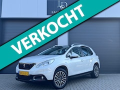 Peugeot 2008 - 1.2 PureTech / Panoramadak / Navi / 2017