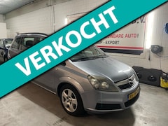 Opel Zafira - 1.8/7-PERSOONS/LPG G3/AIRCO/APK 18-12-2025