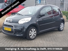 Citroën C1 - 1.0-12V Ambiance