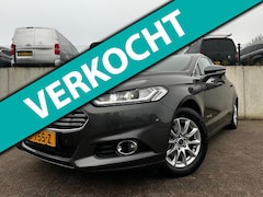 Ford Mondeo - 2.0 IVCT HEV Titanium X/AUTOMAAT/APPLE CARPLAY/CAMERA/PDC/NL AUTO/NAVI/NAP/